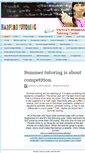 Mobile Screenshot of harfordtutoring.com